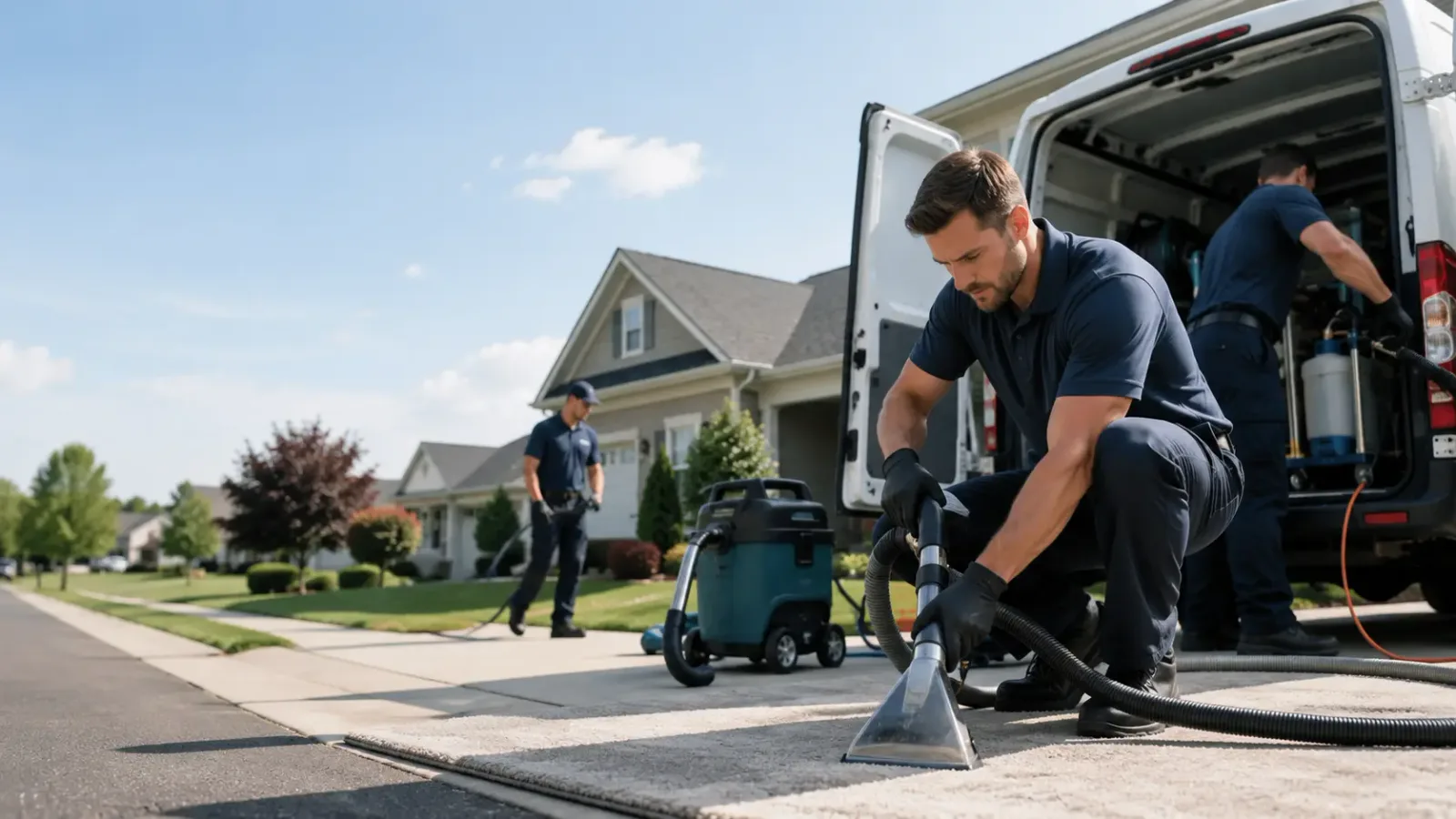 Pet Odor Removal service in Rolesville, NC